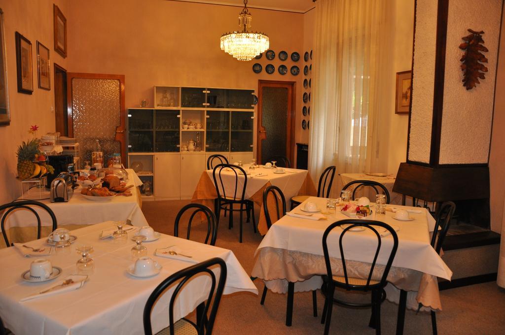 B&B Villa Marsa Bologna Bagian luar foto