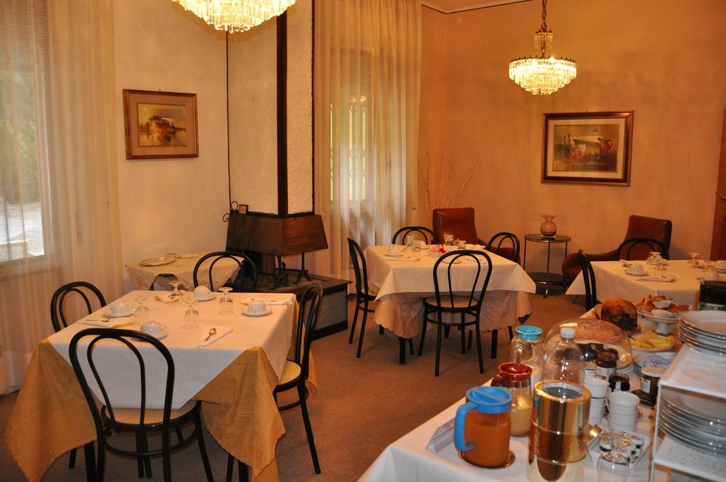 B&B Villa Marsa Bologna Bagian luar foto