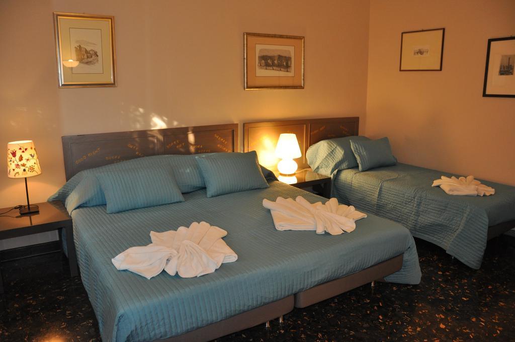 B&B Villa Marsa Bologna Ruang foto