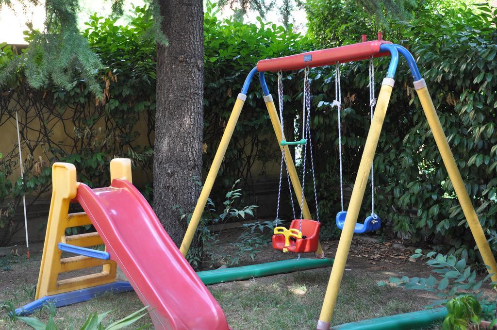 B&B Villa Marsa Bologna Bagian luar foto