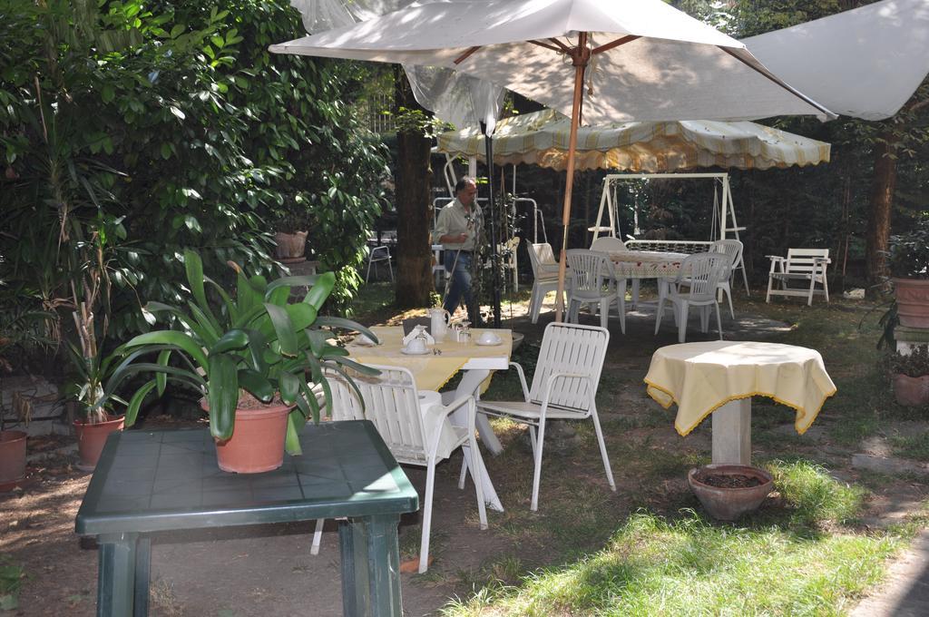B&B Villa Marsa Bologna Bagian luar foto